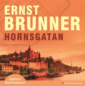 Hornsgatan (ljudbok) av Ernst Brunner