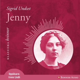 Jenny (ljudbok) av Sigrid Undset