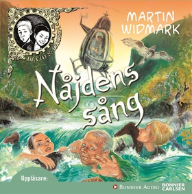 Nåjdens sång (ljudbok) av Martin Widmark