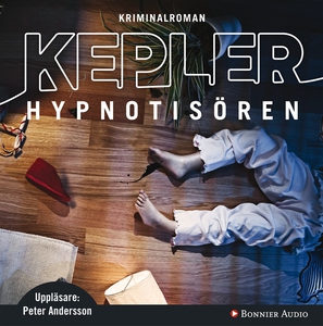 Hypnotisören (ljudbok) av Lars Kepler, Lars Kep