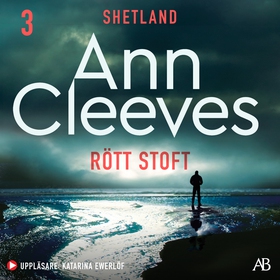 Rött stoft (ljudbok) av Ann Cleeves