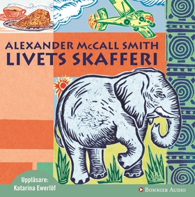 Livets skafferi (ljudbok) av Alexander McCall S