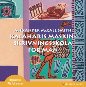 Kalaharis skrivmaskinsskola för män (ljudbok) a
