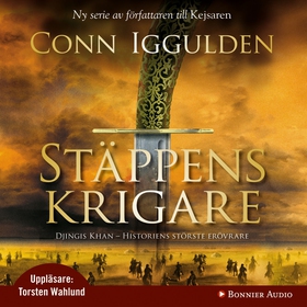 Stäppens krigare (ljudbok) av Conn Iggulden