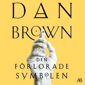 Den förlorade symbolen (ljudbok) av Dan Brown