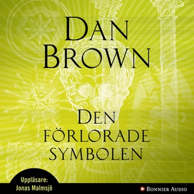 Den förlorade symbolen (ljudbok) av Dan Brown