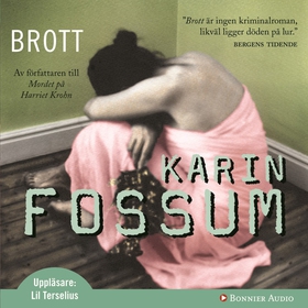 Brott (ljudbok) av Karin Fossum