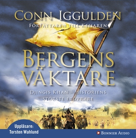 Bergens väktare : Erövraren III (ljudbok) av Co