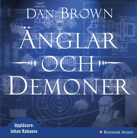 Änglar och demoner (ljudbok) av Dan Brown