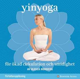 Yinyoga för ökad cirkulation och smidighet (lju