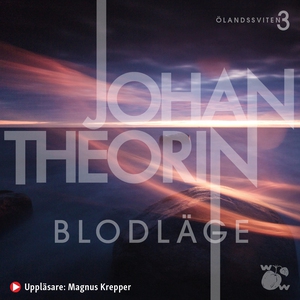 Blodläge (ljudbok) av Johan Theorin