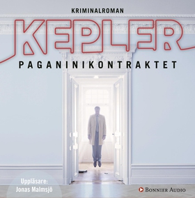 Paganinikontraktet (ljudbok) av Lars Kepler