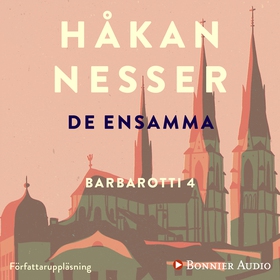 De ensamma (ljudbok) av Håkan Nesser