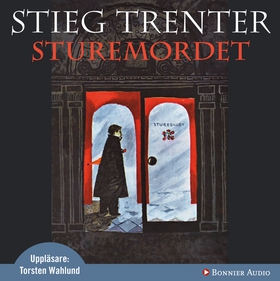 Sturemordet (ljudbok) av Stieg Trenter