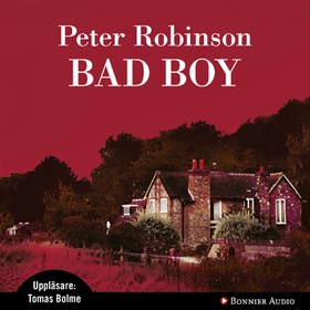 Bad Boy (ljudbok) av Peter Robinson, Peter 