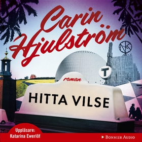 Hitta vilse (ljudbok) av Carin Hjulström