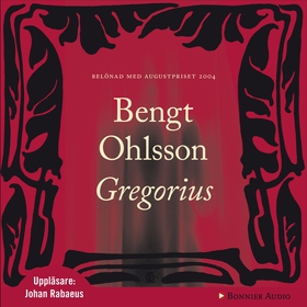 Gregorius (ljudbok) av Bengt Ohlsson