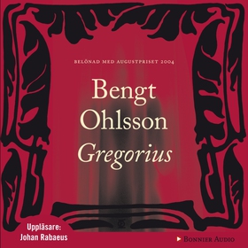 Gregorius (ljudbok) av Bengt Ohlsson