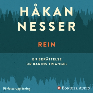 Rein (ljudbok) av Håkan Nesser