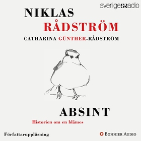 Absint. Historien om en blåmes (ljudbok) av Nik