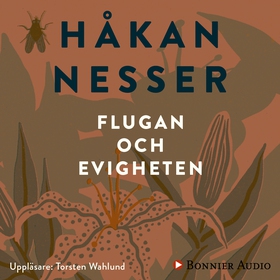 Flugan och evigheten (ljudbok) av Håkan Nesser