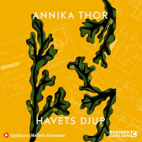 Havets djup (ljudbok) av Annika Thor