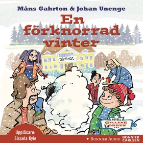 En förknorrad vinter (ljudbok) av Johan Unenge,
