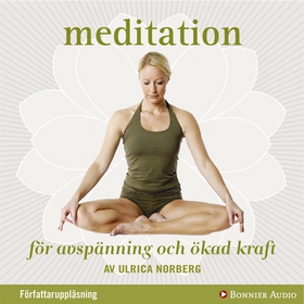 Meditation (ljudbok) av Ulrica Norberg