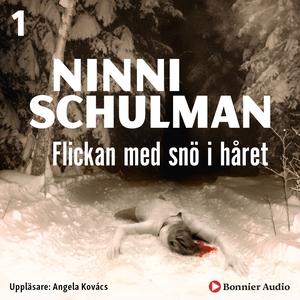 Flickan med snö i håret (ljudbok) av Ninni Schu