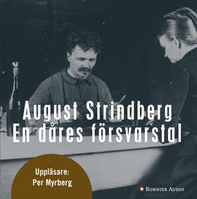 En dåres försvarstal (ljudbok) av August Strind