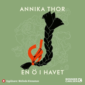 En ö i havet (ljudbok) av Annika Thor