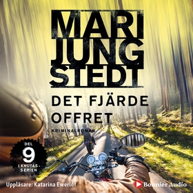 Det fjärde offret (ljudbok) av Mari Jungstedt