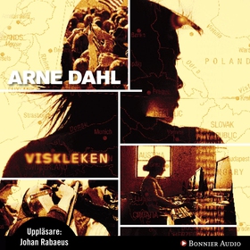 Viskleken (ljudbok) av Arne Dahl