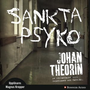 Sankta Psyko (ljudbok) av Johan Theorin