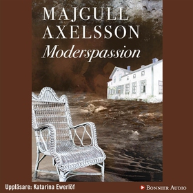 Moderspassion (ljudbok) av Majgull Axelsson