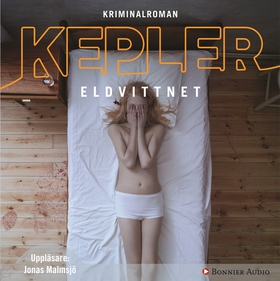 Eldvittnet (ljudbok) av Lars Kepler