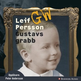 Gustavs grabb (ljudbok) av Leif G. W. Persson, 