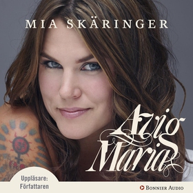 Avig Maria (ljudbok) av Mia Skäringer