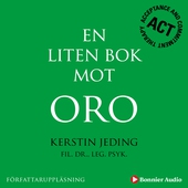 En liten bok mot oro