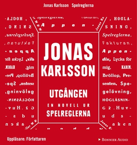 Utgången : En novell ur Spelreglerna (ljudbok)