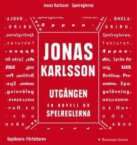 Utgången: En novell ur Spelreglerna (ljudbok) a