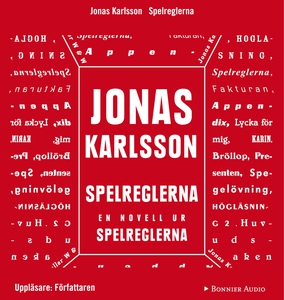 Spelreglerna : En novell ur Spelreglerna (ljudb