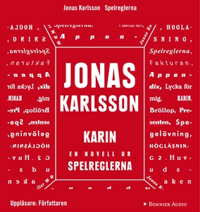 Karin : En novell ur Spelreglerna (ljudbok) av