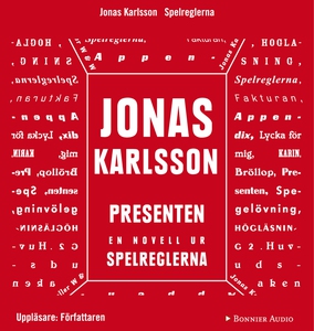 Presenten : En novell ur Spelreglerna (ljudbok)