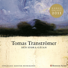 Den stora gåtan (ljudbok) av Tomas Tranströmer