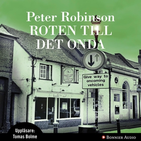 Roten till det onda (ljudbok) av Peter Robinson