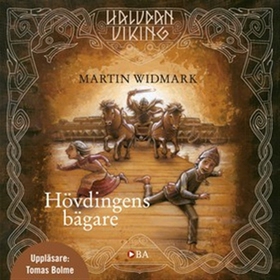 Hövdingens bägare (ljudbok) av Martin Widmark