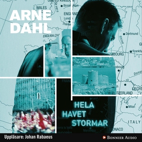 Hela havet stormar (ljudbok) av Arne Dahl
