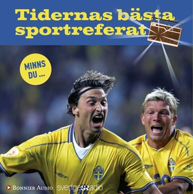 Tidernas bästa sportreferat (ljudbok) av Unknow