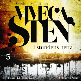 I stundens hetta (ljudbok) av Viveca Sten